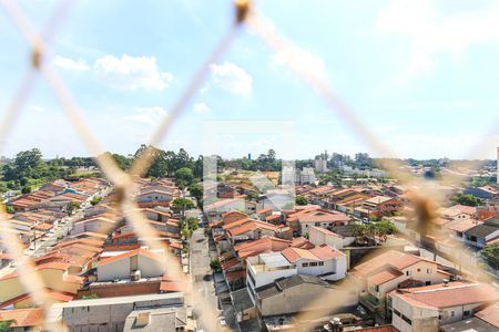 Vista de apartamento para alugar com 2 quartos, 50m² em Parque Residencial Flamboyant, São José dos Campos