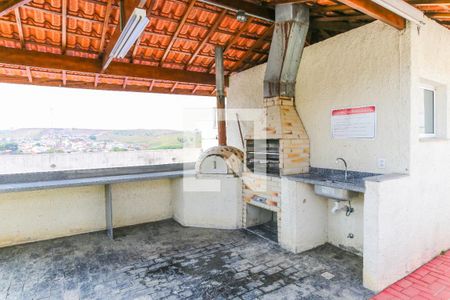 Apartamento para alugar com 50m², 2 quartos e 1 vagaÁrea comum - Churrasqueira