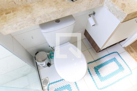 Apartamento para alugar com 50m², 2 quartos e 1 vagaBanheiro