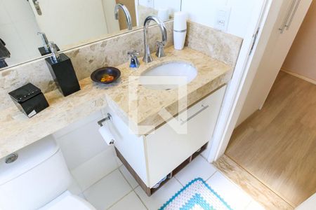 Apartamento para alugar com 50m², 2 quartos e 1 vagaBanheiro