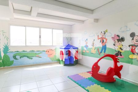 Apartamento para alugar com 50m², 2 quartos e 1 vagaBrinquedoteca