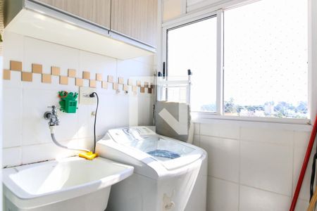 Apartamento para alugar com 50m², 2 quartos e 1 vagaLavanderia