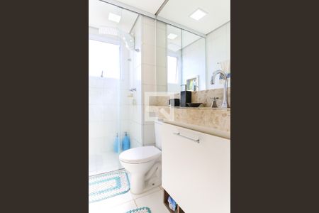 Apartamento para alugar com 50m², 2 quartos e 1 vagaBanheiro