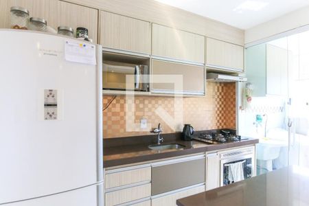 Apartamento para alugar com 50m², 2 quartos e 1 vagaCozinha