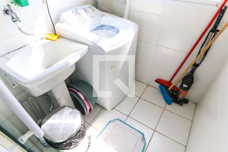 Apartamento para alugar com 50m², 2 quartos e 1 vagaLavanderia