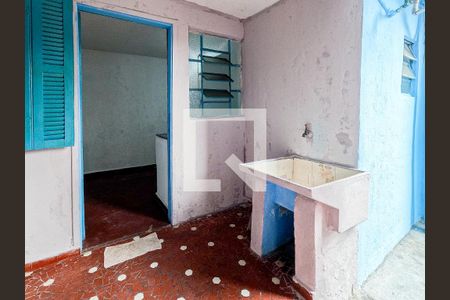 Casa para alugar com 50m², 1 quarto e sem vaga Casa para alugar com 50m², 1 quarto e sem vagaÁrea de Serviço