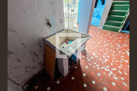 Casa para alugar com 50m², 1 quarto e sem vaga Casa para alugar com 50m², 1 quarto e sem vagaÁrea de Serviço