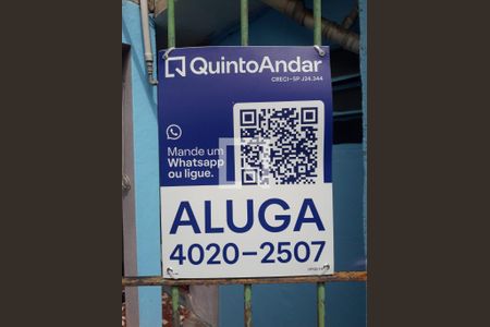 Casa para alugar com 50m², 1 quarto e sem vaga Casa para alugar com 50m², 1 quarto e sem vagaPlaca