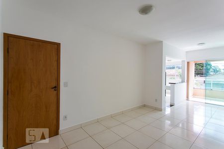 Sala de apartamento para alugar com 3 quartos, 62m² em Santa Luzia, Uberlândia