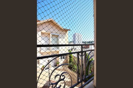 Casa de condomínio à venda com 174m², 3 quartos e 2 vagasVaranda do Quarto 2 