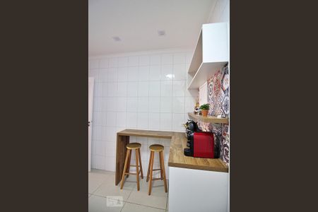 Casa de condomínio à venda com 174m², 3 quartos e 2 vagasCozinha