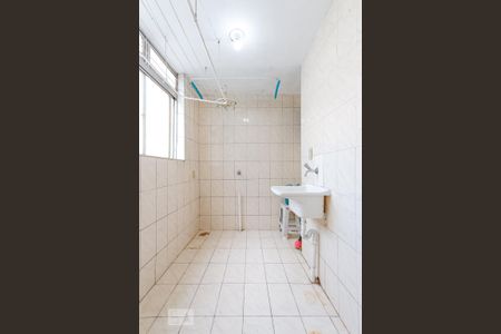 Apartamento para alugar com 58m², 2 quartos e 1 vaga Apartamento para alugar com 58m², 2 quartos e 1 vagaÁrea de Serviço