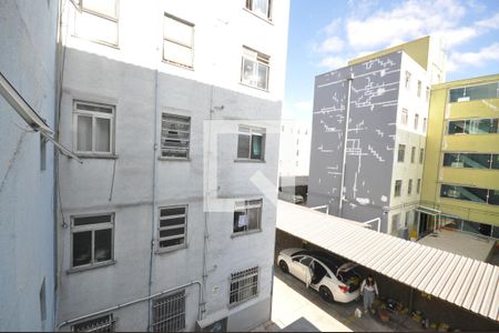 Vista da Sala de apartamento para alugar com 3 quartos, 58m² em Jardim Julieta, São Paulo