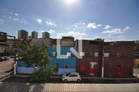 Vista do Quarto 1 de apartamento para alugar com 3 quartos, 58m² em Jardim Julieta, São Paulo
