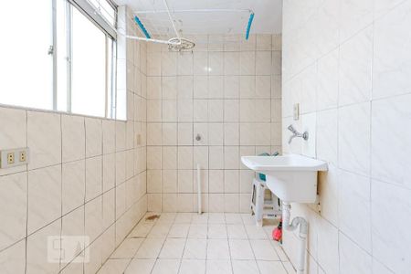 Apartamento para alugar com 58m², 2 quartos e 1 vaga Apartamento para alugar com 58m², 2 quartos e 1 vagaÁrea de Serviço