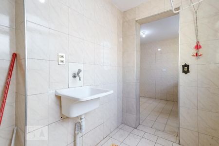 Apartamento para alugar com 58m², 2 quartos e 1 vaga Apartamento para alugar com 58m², 2 quartos e 1 vagaÁrea de Serviço