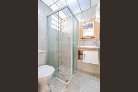 Apartamento para alugar com 58m², 2 quartos e 1 vaga Apartamento para alugar com 58m², 2 quartos e 1 vagaBanheiro
