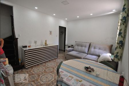 Sala de casa à venda com 2 quartos, 75m² em Ipiranga, São Paulo