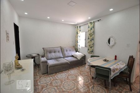 Sala de casa à venda com 2 quartos, 75m² em Ipiranga, São Paulo