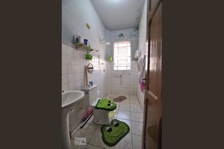 Banheiro de casa à venda com 2 quartos, 75m² em Ipiranga, São Paulo