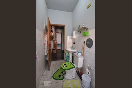 Banheiro de casa à venda com 2 quartos, 75m² em Ipiranga, São Paulo