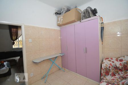 Quarto 1 de apartamento à venda com 3 quartos, 70m² em Cascadura, Rio de Janeiro