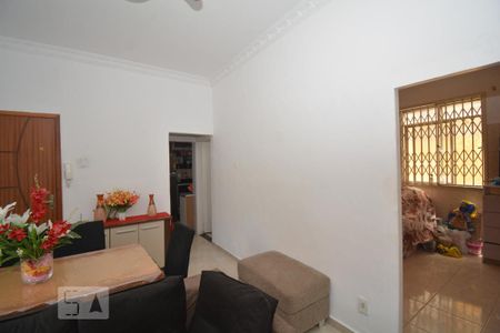 Sala de apartamento à venda com 3 quartos, 70m² em Cascadura, Rio de Janeiro