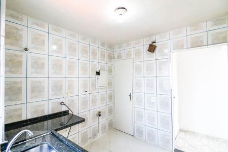 Apartamento à venda com 68m², 2 quartos e 1 vagaCozinha