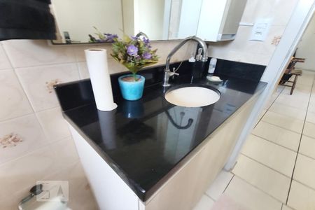 Apartamento à venda com 43m², 1 quarto e sem vagaBanheiro