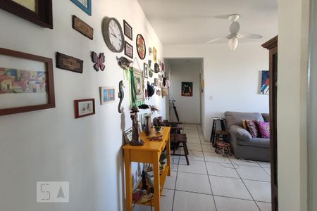 Apartamento à venda com 43m², 1 quarto e sem vagaSala
