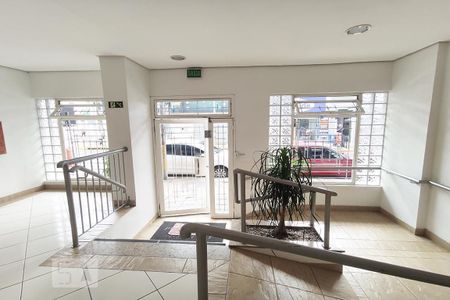 Apartamento à venda com 43m², 1 quarto e sem vagaHall de Entrada