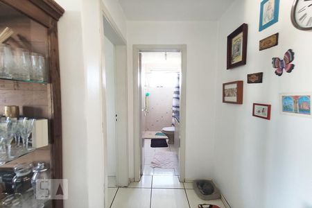 Sala de apartamento para alugar com 1 quarto, 43m² em Centro, São Leopoldo