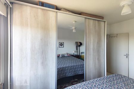 Quarto de apartamento para alugar com 1 quarto, 43m² em Centro, São Leopoldo