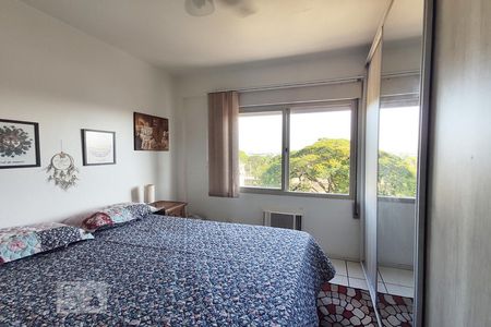 Quarto de apartamento para alugar com 1 quarto, 43m² em Centro, São Leopoldo