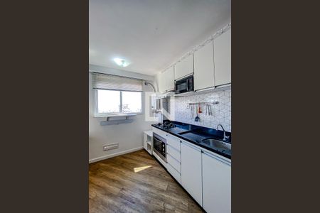 Apartamento para alugar com 34m², 1 quarto e sem vagaCozinha