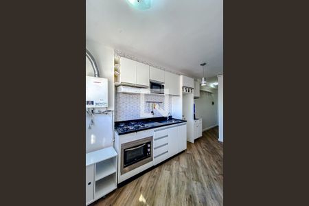 Apartamento para alugar com 34m², 1 quarto e sem vagaCozinha