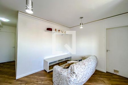 Sala de apartamento para alugar com 1 quarto, 34m² em Brás, São Paulo