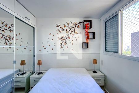 Suíte de apartamento para alugar com 1 quarto, 34m² em Brás, São Paulo