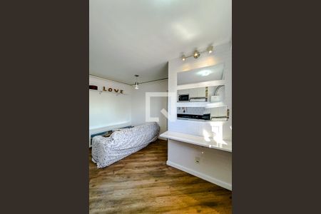 Apartamento para alugar com 34m², 1 quarto e sem vagaCozinha