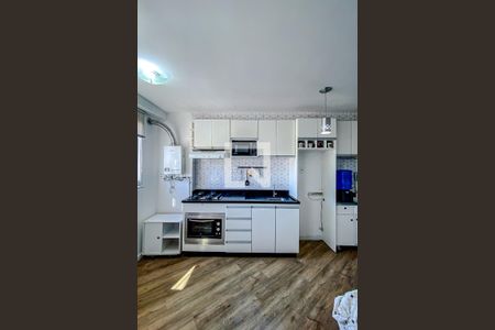 Apartamento para alugar com 34m², 1 quarto e sem vagaCozinha