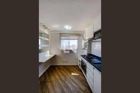 Apartamento para alugar com 34m², 1 quarto e sem vagaCozinha