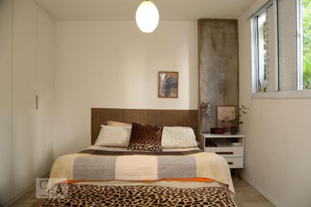 Apartamento à venda com 85m², 2 quartos e 2 vagasQuarto 2 - Suíte