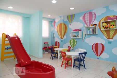 Apartamento à venda com 85m², 2 quartos e 2 vagasÁrea Comum - Brinquedoteca