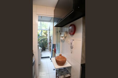 Apartamento à venda com 85m², 2 quartos e 2 vagasCozinha 