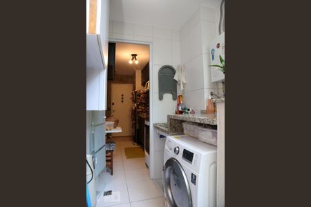 Apartamento à venda com 85m², 2 quartos e 2 vagasÁrea de Serviço