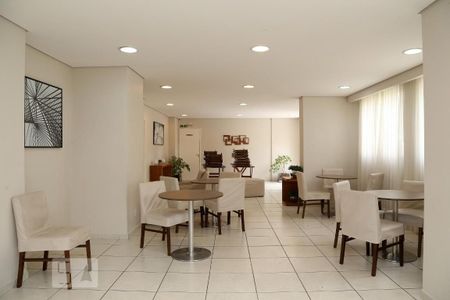 Apartamento à venda com 85m², 2 quartos e 2 vagasÁrea Comum - Salão de Festas