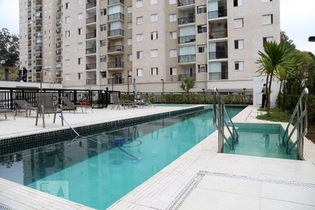 Apartamento à venda com 85m², 2 quartos e 2 vagasÁrea Comum - Piscina
