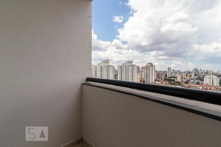 Varanda da Sala de apartamento para alugar com 3 quartos, 65m² em Lauzane Paulista, São Paulo