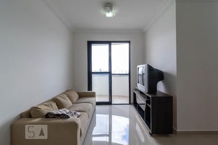 Sala de Estar de apartamento para alugar com 3 quartos, 65m² em Lauzane Paulista, São Paulo