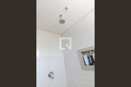 Casa para alugar com 120m², 3 quartos e 3 vagasBanheiro da Suíte